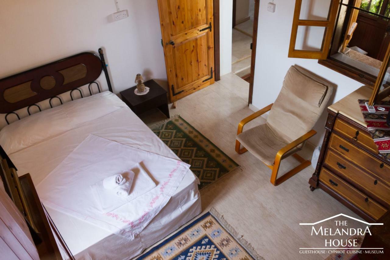 Melandra House Bed & Breakfast Agios Sergios Exterior photo